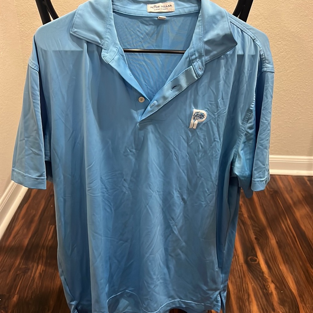 Men’s golf polo